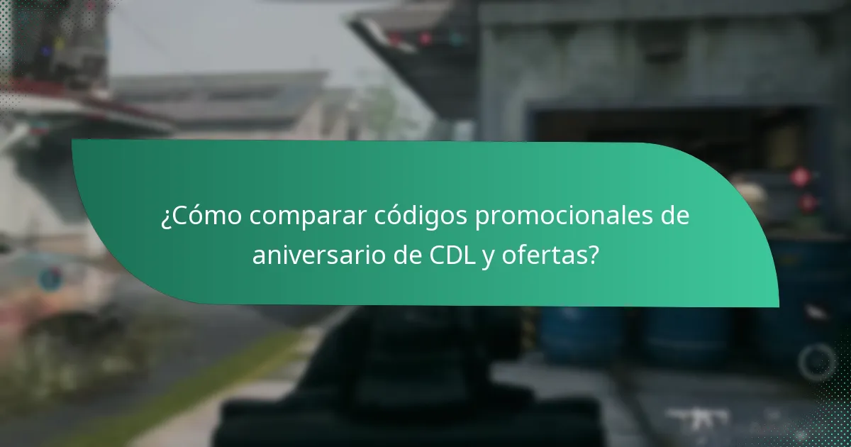 ¿Qué celebraciones de hitos están asociadas con los aniversarios de CDL?