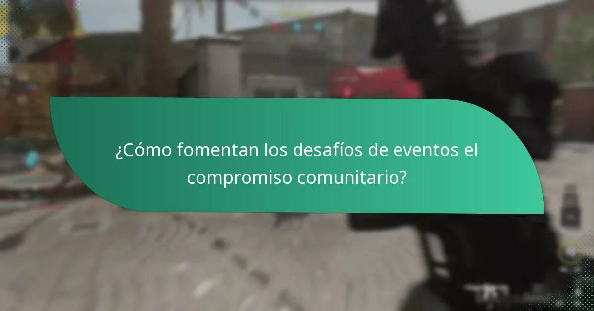¿Cómo funcionan las tareas colaborativas en los desafíos de eventos?