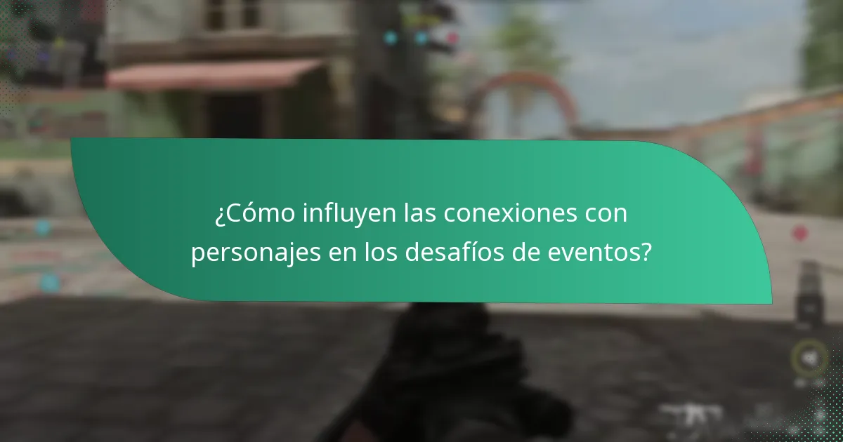 ¿Cuáles son los temas específicos populares para los desafíos de eventos?