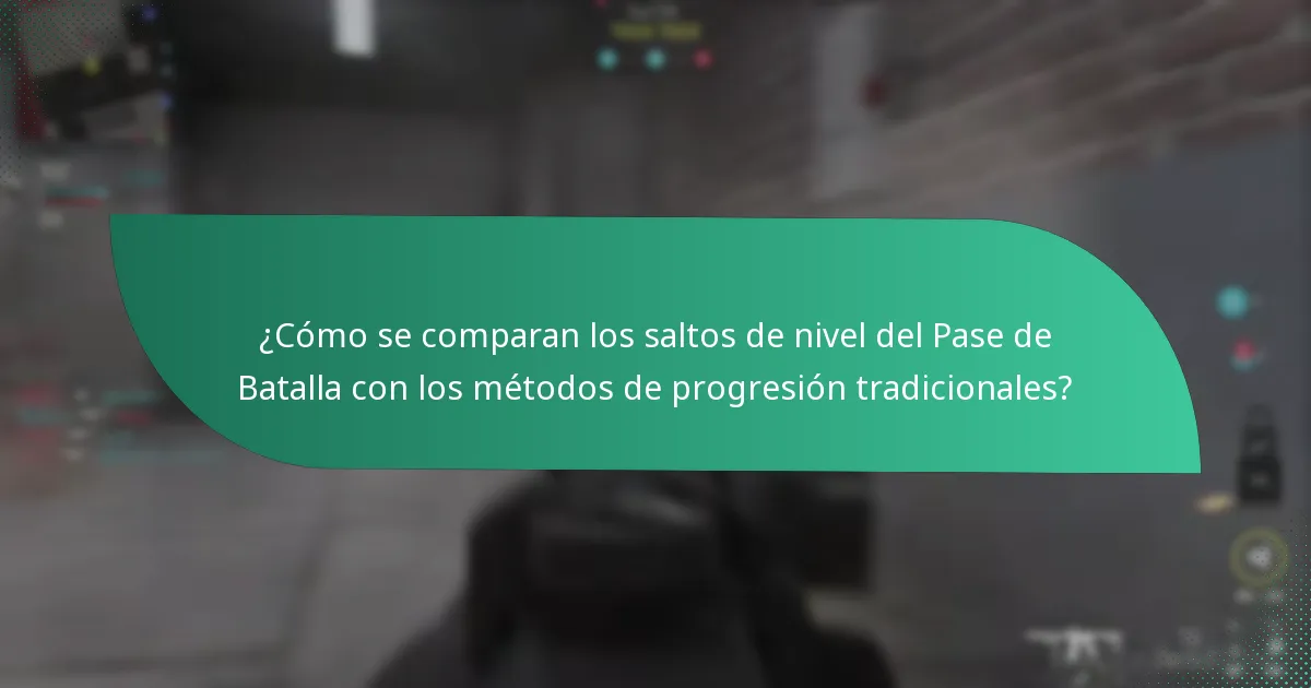 ¿Cómo impactan los saltos de nivel del Pase de Batalla en el juego?