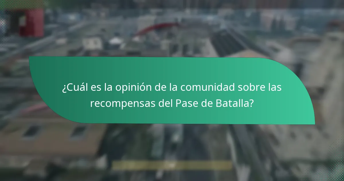 ¿Cómo se comparan las recompensas actuales del Pase de Batalla con las de temporadas anteriores?