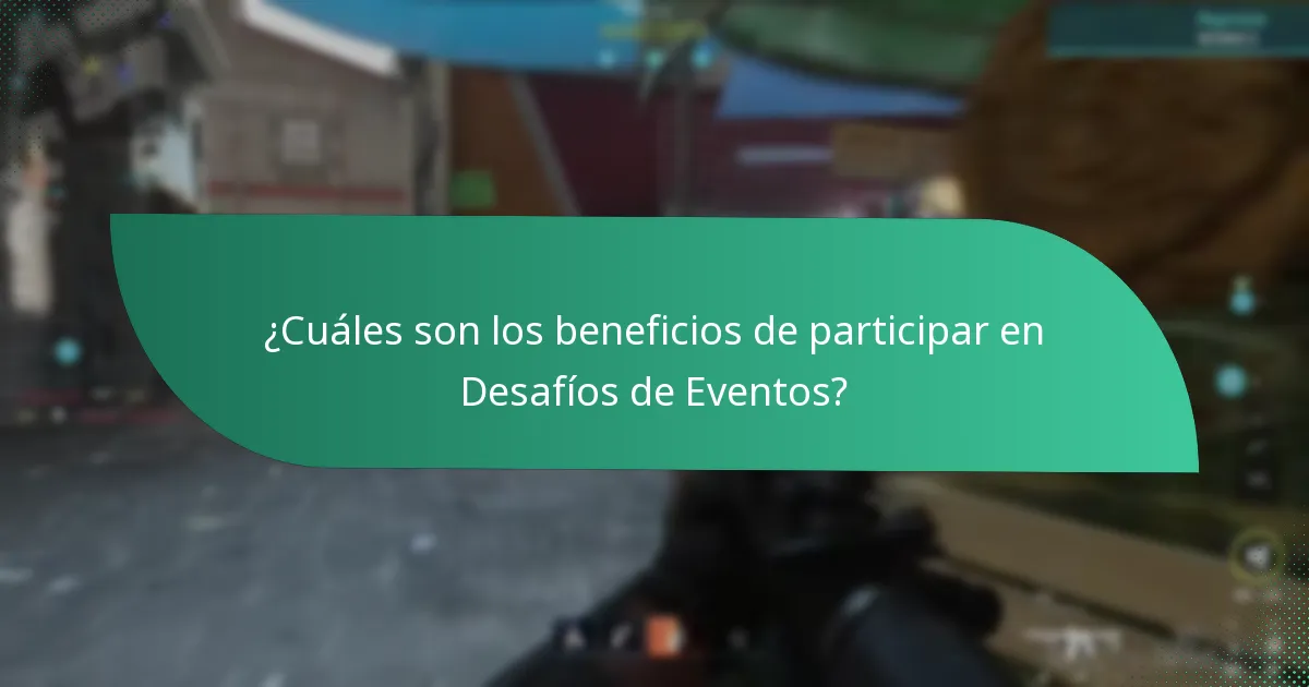 ¿Cómo se comparan las Recompensas de Bonificación por Desafíos de Eventos con otros eventos?