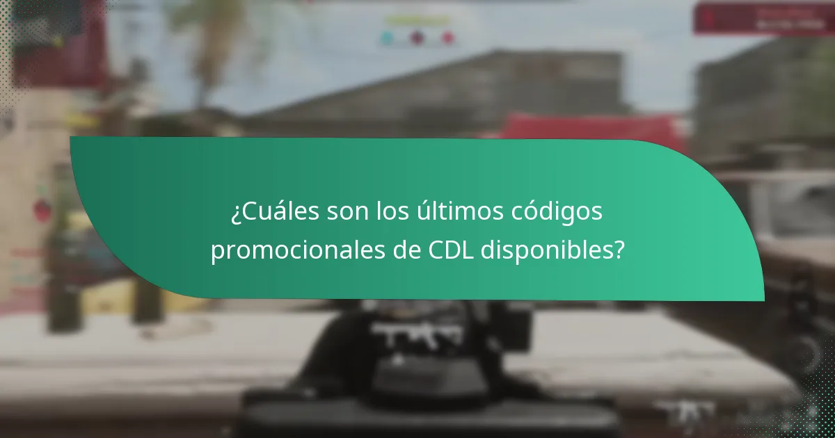 ¿Cuáles son los riesgos asociados con el uso de códigos promocionales de CDL?