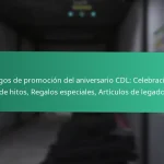 Códigos de promoción temáticos de CDL: Temas específicos, vínculos con personajes, eventos estacionales