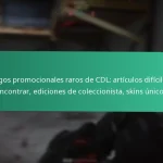 Códigos de promoción de lealtad CDL: recompensas para jugadores que regresan, ofertas de retención, bonificaciones