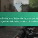 Premios Temáticos del Desafío del Evento: Temas específicos, Vínculos con personajes, Eventos estacionales
