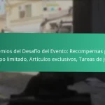 Desafío del Evento Habilidad Premios: Recompensas basadas en el rendimiento, Pruebas de habilidad, Reconocimiento