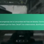Premios Estacionales del Desafío del Evento: Vinculados a festividades, eventos especiales, tiempo limitado