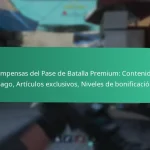 Desbloqueos del Pase de Batalla: Cómo acceder, Requisitos de nivel, Estrategias