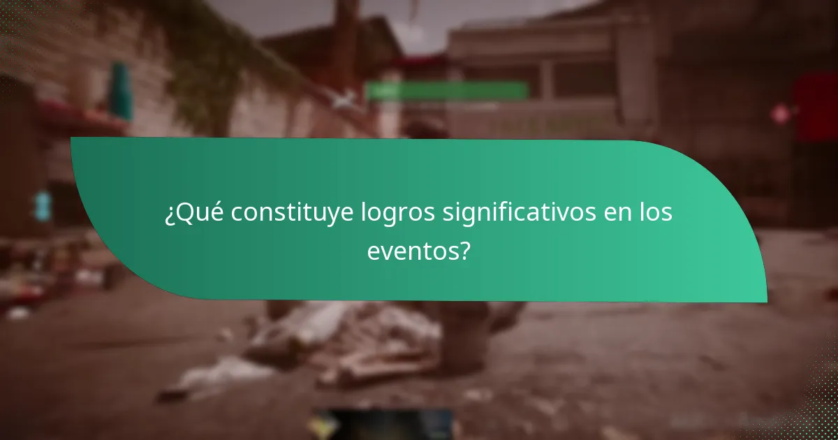 ¿Cómo pueden los participantes maximizar sus logros y reconocimiento?