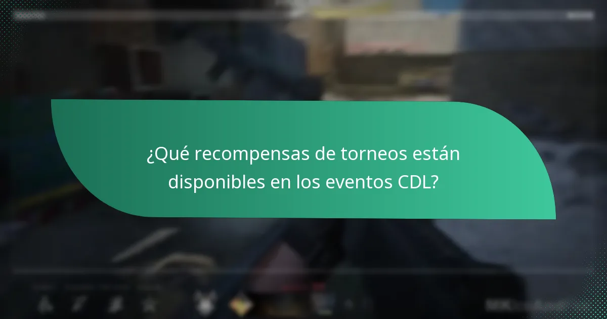 ¿Cómo funcionan los desafíos comunitarios en los eventos CDL?